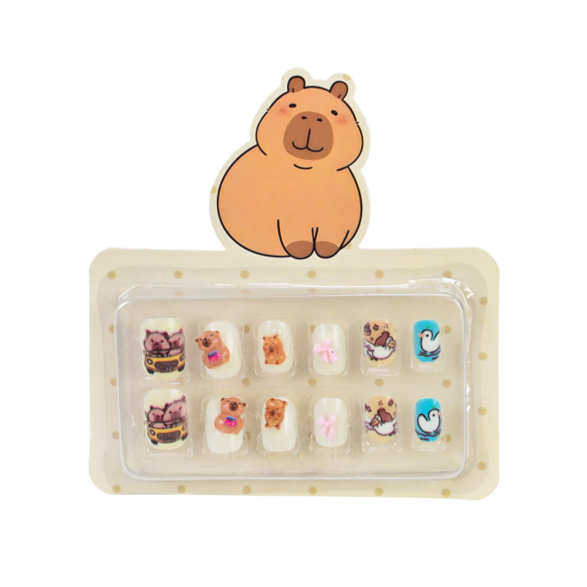 Косметика - Накладные ногти Країна Іграшок в ассортименте (CN-0124)#6