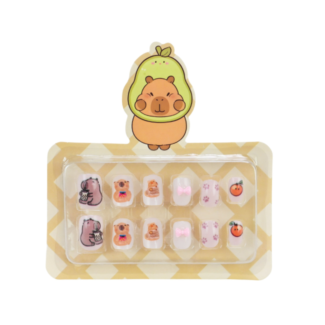 Косметика - Накладные ногти Країна Іграшок в ассортименте (CN-0124)#7