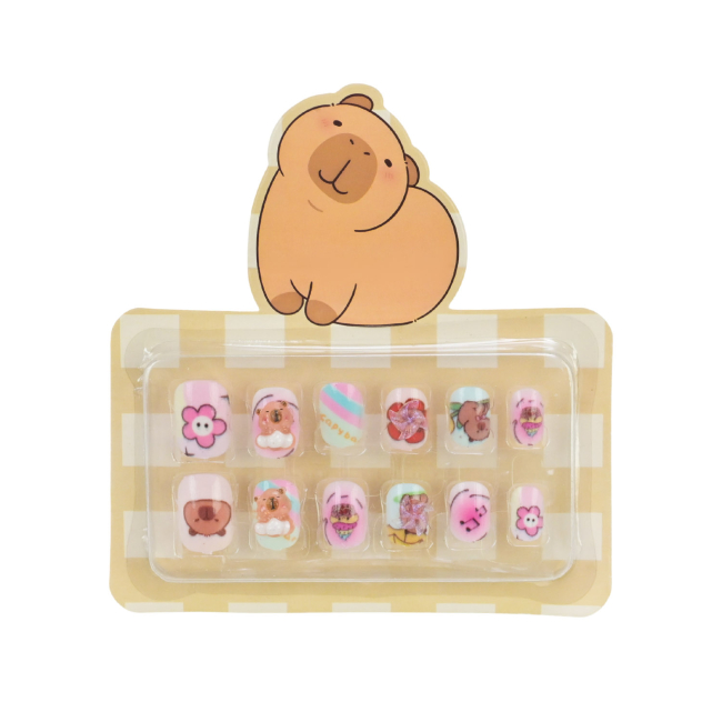 Косметика - Накладные ногти Країна Іграшок в ассортименте (CN-0124)#8