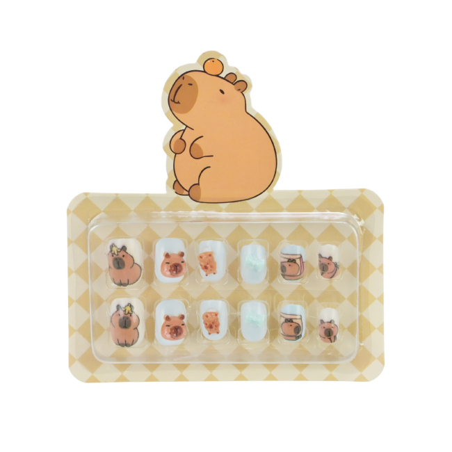 Косметика - Накладные ногти Країна Іграшок в ассортименте (CN-0124)#9