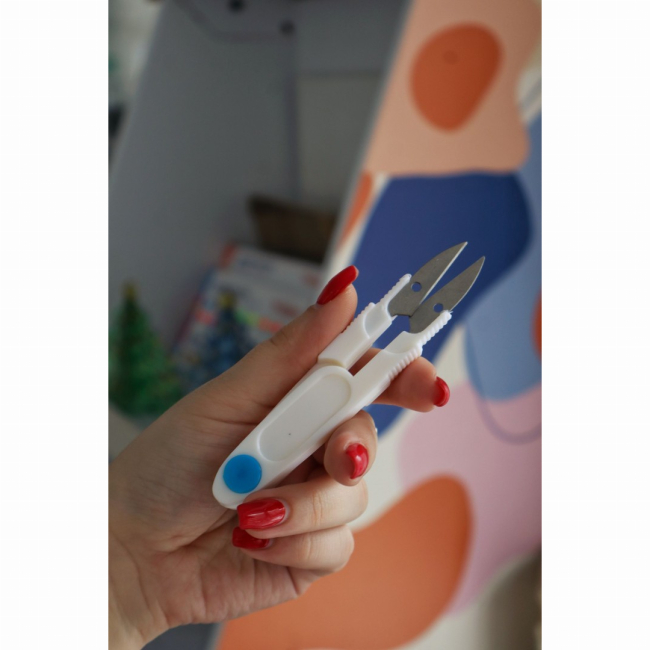 Наборы для творчества - Набор для создания ковровой вышивки Brushme Золотой закат (PMBR013)#7