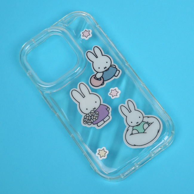 Набори для творчості - Набір наліпок 2D Yes Miffy Cute (708539)#7