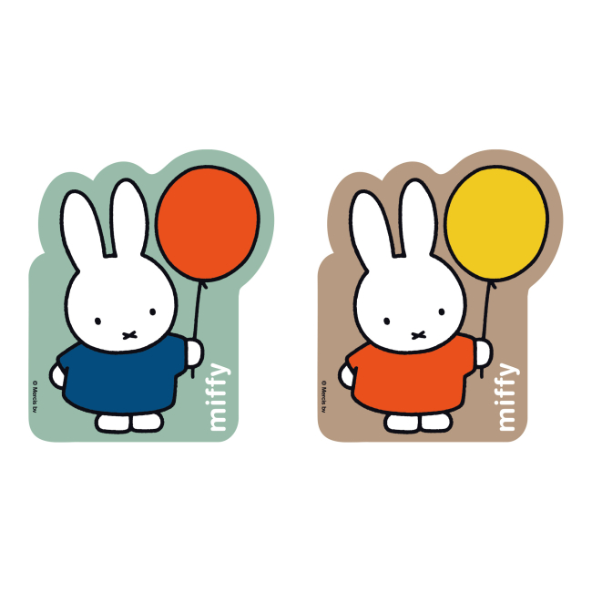 Наборы для творчества - Наклейка 2D Yes Miffy Balloon (708525)#3