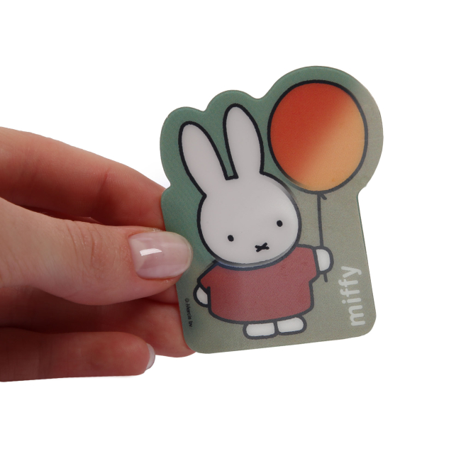 Наборы для творчества - Наклейка 2D Yes Miffy Balloon (708525)#5