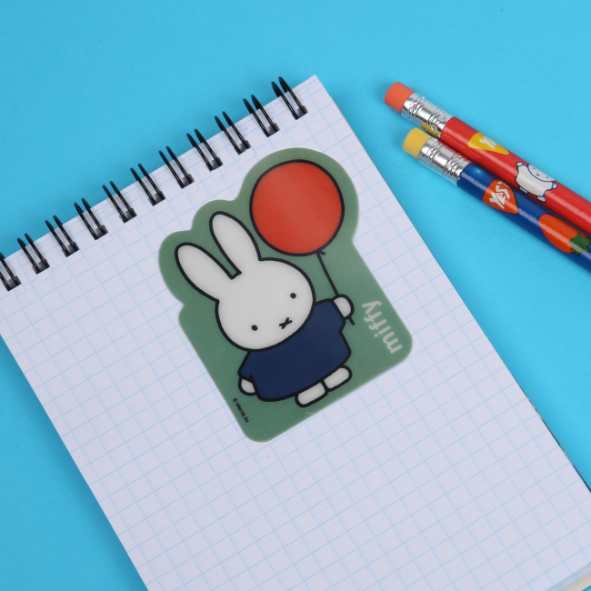 Наборы для творчества - Наклейка 2D Yes Miffy Balloon (708525)#6