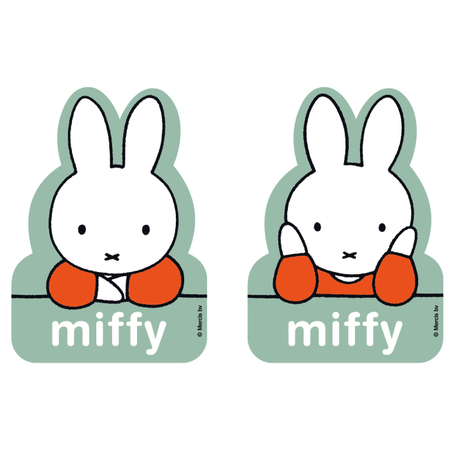 Наборы для творчества - Наклейка 2D Yes Miffy (708523)#2