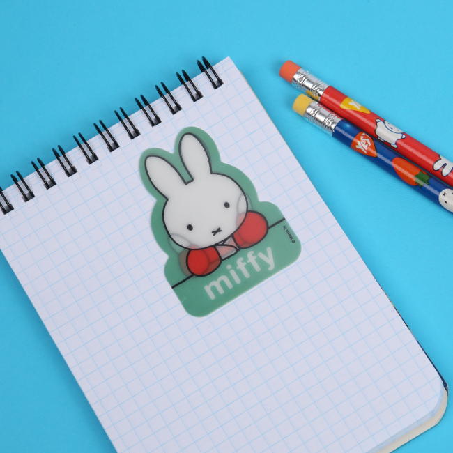 Наборы для творчества - Наклейка 2D Yes Miffy (708523)#6