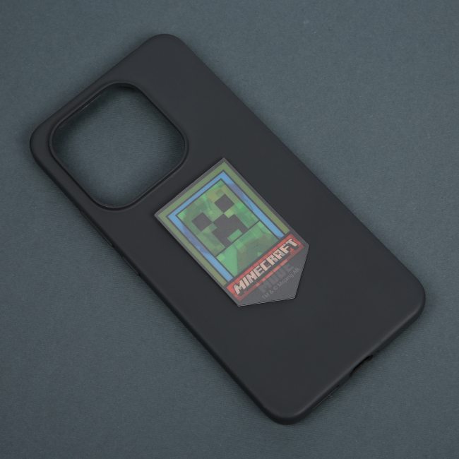 Наборы для творчества - Наклейка 2D Yes Minecraft Boom (708512)#7