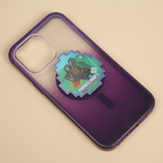 Наборы для творчества - Наклейка 2D Yes Minecraft Spring Rabbit (708515)#7