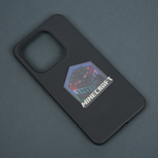 Наборы для творчества - Наклейка 2D Yes Minecraft TNT (708508)#7