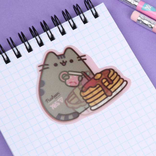 Наборы для творчества - Наклейка 2D Yes Pusheen Pie (708521)#5
