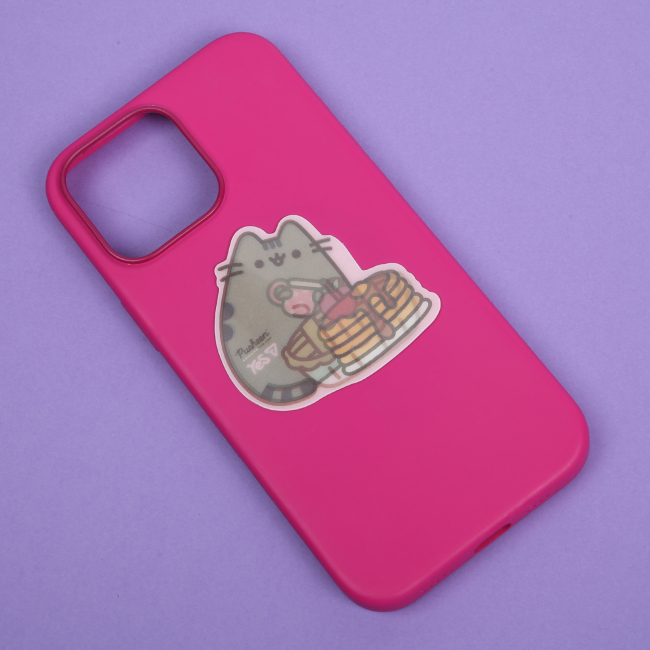 Наборы для творчества - Наклейка 2D Yes Pusheen Pie (708521)#6