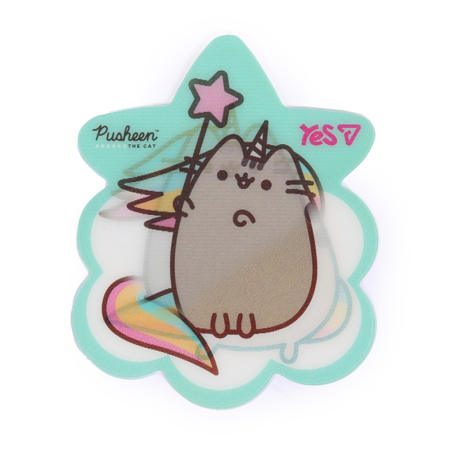 Наборы для творчества - Наклейка 2D Yes Pusheen Star (708520)#2
