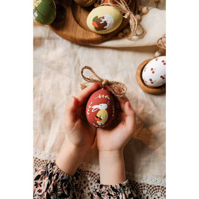 Наборы для творчества - Набор для творчества Мольфар Пасхальный сад (4820287220115)#4