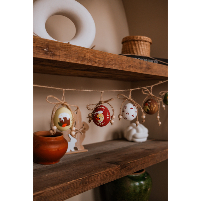 Наборы для творчества - Набор для творчества Мольфар Пасхальный сад (4820287220115)#6