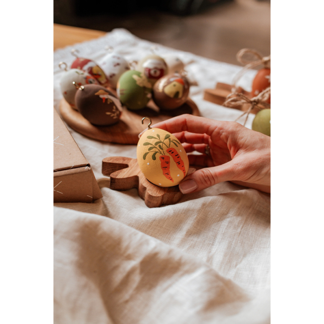 Наборы для творчества - Набор для творчества Мольфар Пасхальный сад (4820287220115)#7