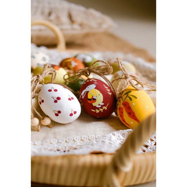 Наборы для творчества - Набор для творчества Мольфар Пасхальный сад (4820287220115)#8