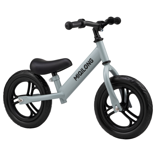 Беговелы - ​Беговел Miqilong SC 12'' оливковый (BTC-SC12-OLIVE)#2