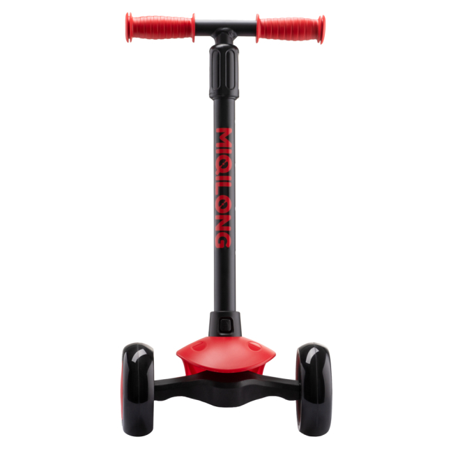 Самокаты - ​Самокат Miqilong Mine красный (MINE-125-RED)#3