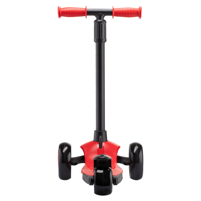 Самокаты - ​Самокат Miqilong Mine красный (MINE-125-RED)#4