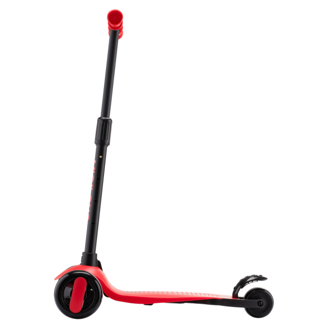 Самокаты - ​Самокат Miqilong Mine красный (MINE-125-RED)#5