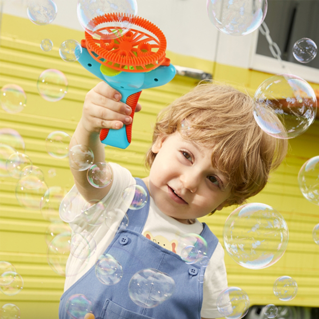 Мильні бульбашки - ​Набір Mideer Bubble Blower Мильні бульбашки (MD6084)#3