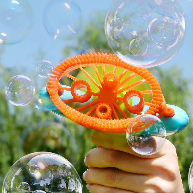 Мильні бульбашки - ​Набір Mideer Bubble Blower Мильні бульбашки (MD6084)#4