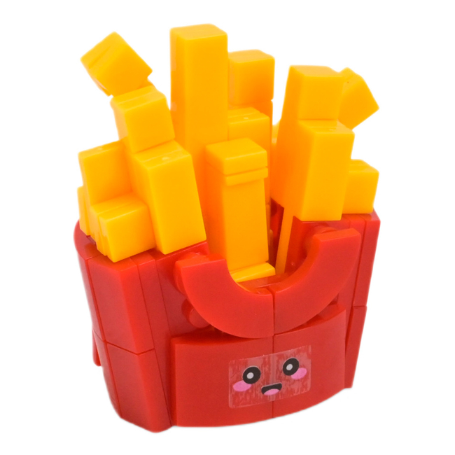 Конструкторы с уникальными деталями - Конструктор Країна Іграшок Еда в ассортименте (1024A)#2