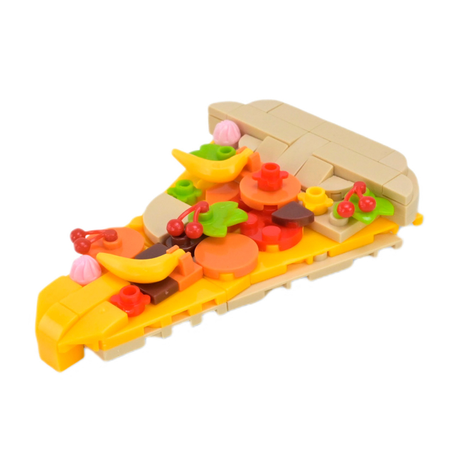 Конструкторы с уникальными деталями - Конструктор Країна Іграшок Еда в ассортименте (1024A)#6