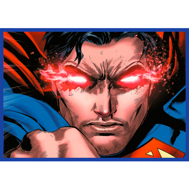 Пазлы - Пазлы Trefl Superman Смелость Супермена 4 в 1 (13340)#5