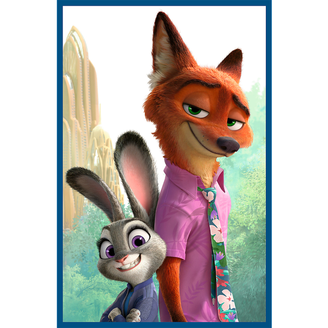 Пазлы - Пазлы Trefl Расследование домашних животных 3 в 1 (34897)#3