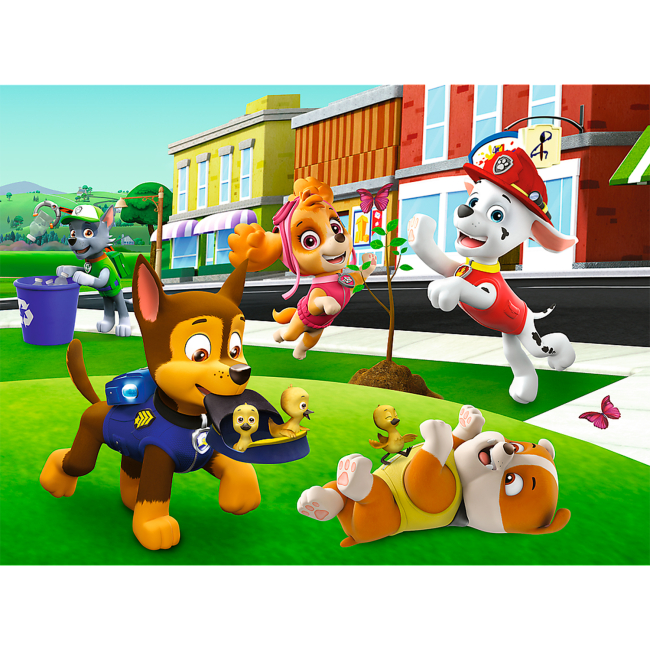 Пазли - Пазл Trefl Paw Patrol Собаки в дії 30 елементів (18306)#2