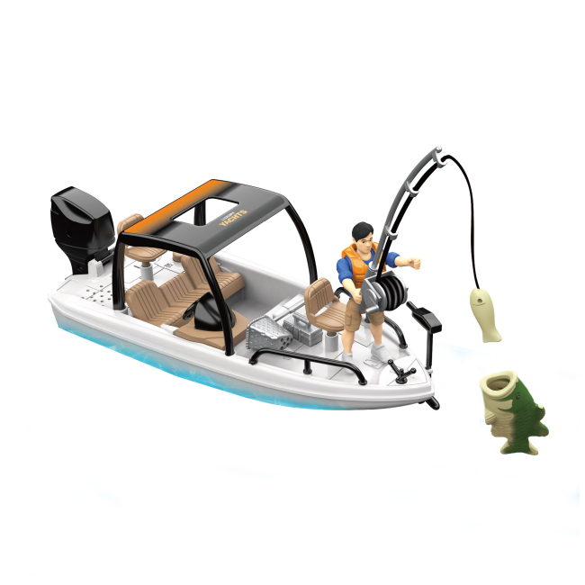 Автомодели - ​Игровой набор Otamanko Автотуризм Яхта (5320299)#2