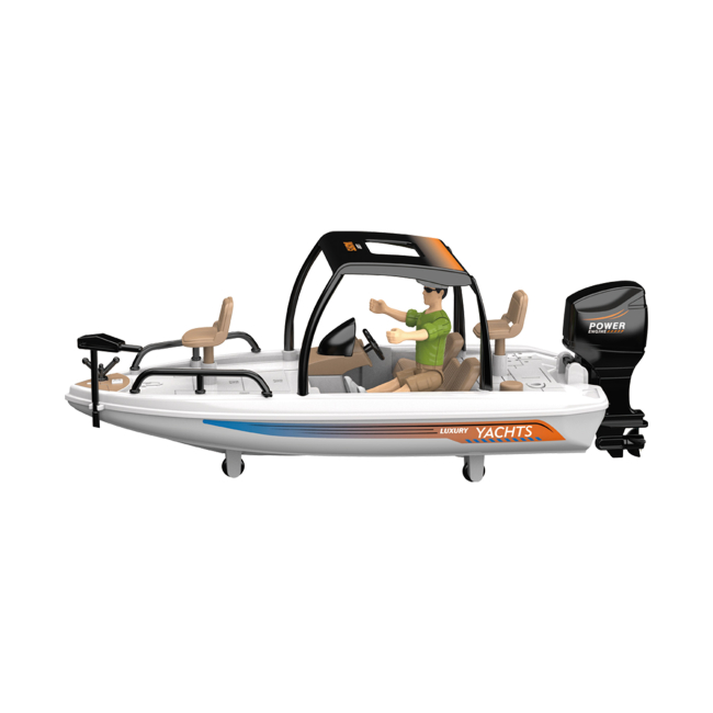 Автомодели - ​Игровой набор Otamanko Автотуризм Яхта (5320299)#3