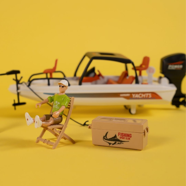 Автомодели - ​Игровой набор Otamanko Автотуризм Яхта (5320299)#8