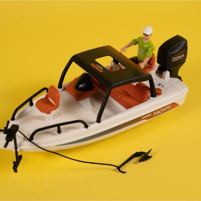 Автомодели - ​Игровой набор Otamanko Автотуризм Яхта (5320299)#9