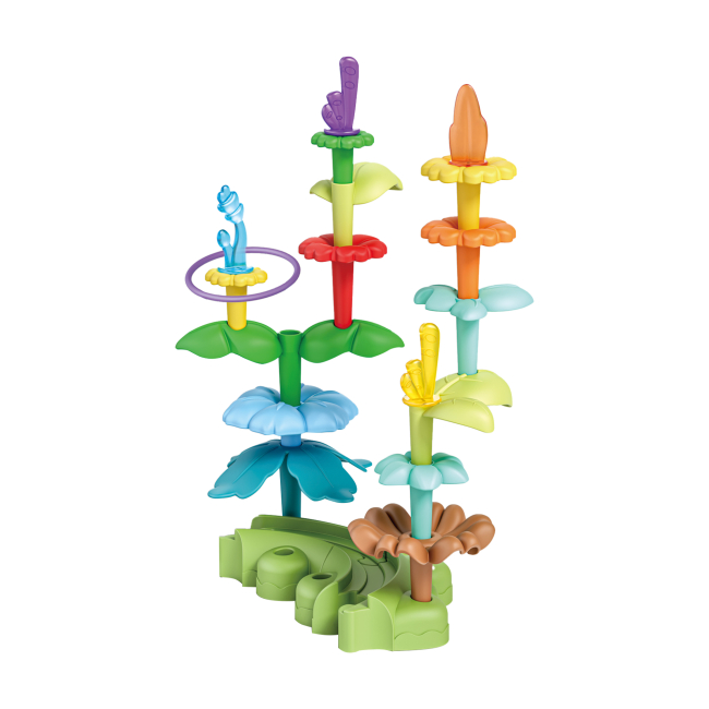 Конструктори з унікальними деталями - Конструктор Otamanko Парк динозаврів 106 деталей (5320369)#6