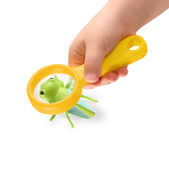 Развивающие игрушки - Игровой набор Battat Lite Мир насекомых Поймай и отпусти (BT1871Z)#6