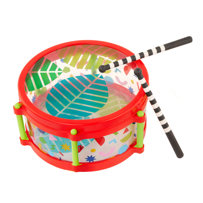 Развивающие игрушки - Набор музыкальных игрушек Battat Lite Оркестр тропиков (BT1929Z)#3