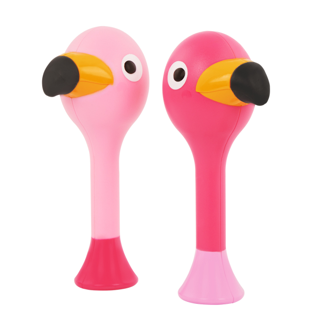 Развивающие игрушки - Набор музыкальных игрушек Battat Lite Оркестр тропиков (BT1929Z)#4