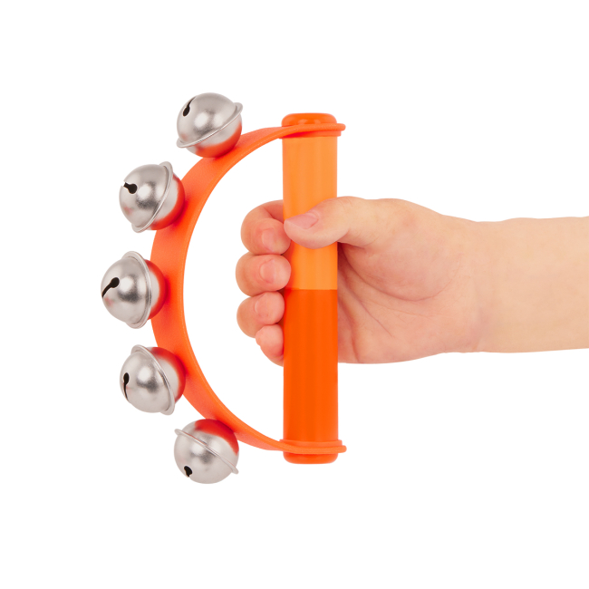 Развивающие игрушки - Набор музыкальных игрушек Battat Lite Оркестр тропиков (BT1929Z)#6