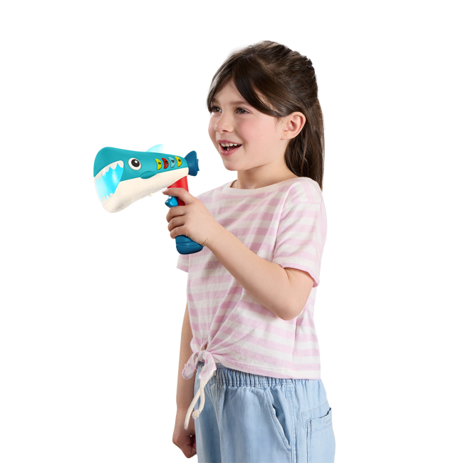 Развивающие игрушки - Интерактивная игрушка Battat Мега-Мегафон (BX2543Z)#8