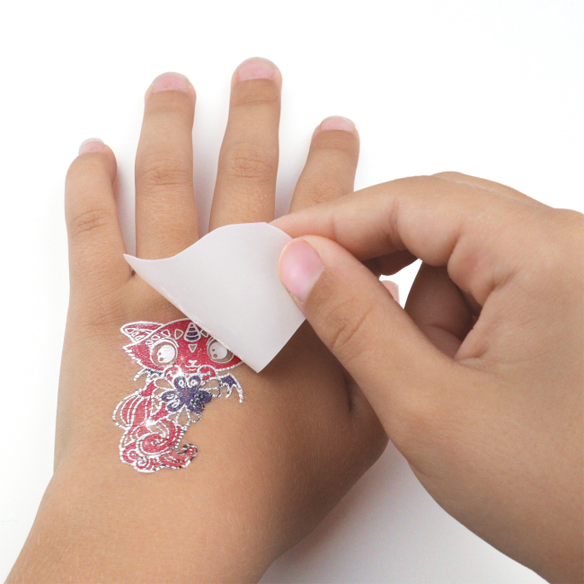 Косметика - Набор для творчества Nebulous Stars Боди-арт Звездное сияние S2 (11031)#5