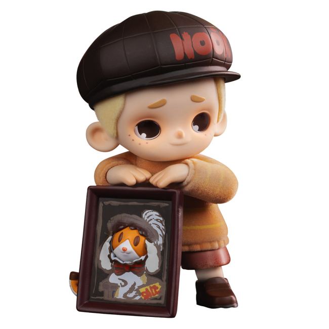 Фігурки персонажів - ​Колекційна фігурка-сюрприз Pop Top 52Toys NOOK Вінтажна крамниця (24CB566NK04)#2