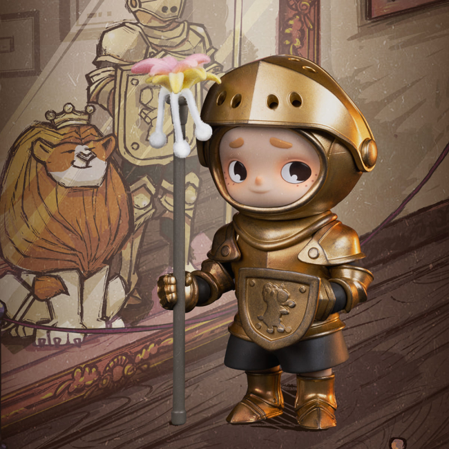 Фігурки персонажів - ​Колекційна фігурка-сюрприз Pop Top 52Toys NOOK Вінтажна крамниця (24CB566NK04)#6