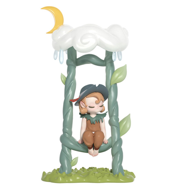 Фігурки персонажів - ​Колекційна фігурка-сюрприз Pop Top 52Toys Sleep Казкові сни (25CB600SL01)#2