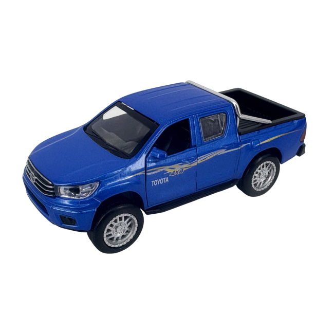 Автомодели - Автомодель TechnoDrive Toyota S2 в ассортименте (KM250250S2)#2