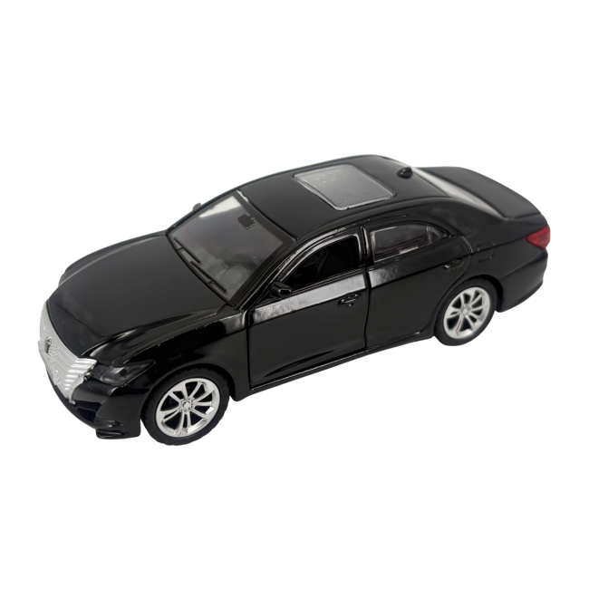 Автомодели - Автомодель TechnoDrive Toyota S2 в ассортименте (KM250250S2)#4