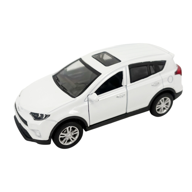 Автомодели - Автомодель TechnoDrive Toyota S2 в ассортименте (KM250250S2)#7