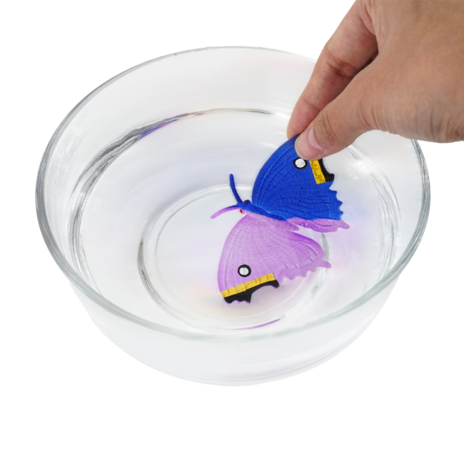 Антистрес іграшки - Стретч-іграшка Tiki Wiki Тікі Чарівні крильця (SQ018)#3